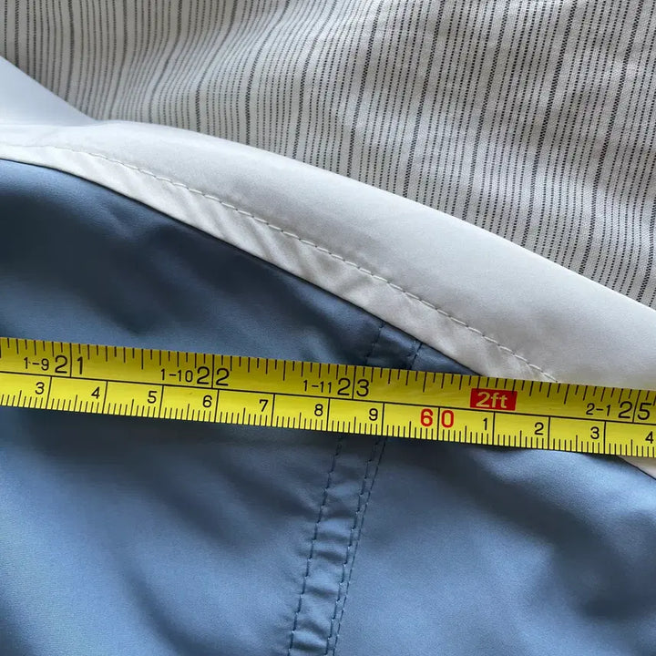 [BUNJANG] Coach Windbreaker Jacket / L) 코치 바람막이 팝니다