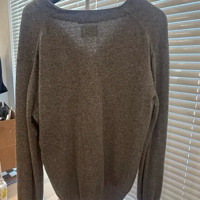 [BUNJANG] Naders Charcoal Cardigan (Size 5) / 네이더스 가디건 5사이즈 차콜