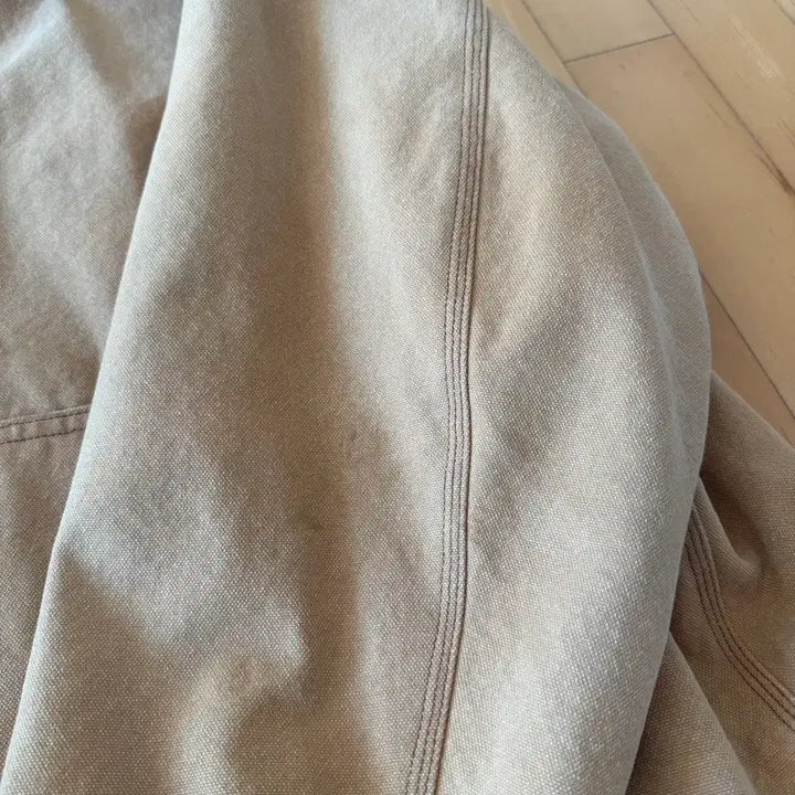 [SOLD OUT] 니들스 캔버스 워크자켓 후디 XL