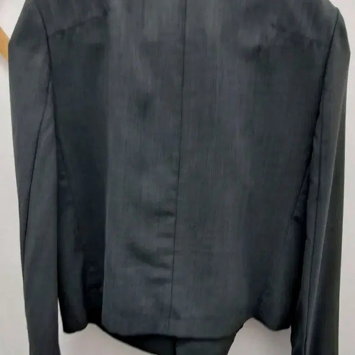 [BUNJANG] Sistina Summer Double-Button Crop Set Up Jacket / 시스티나 썸머 더블버튼 크롭 셋업 재킷(55)