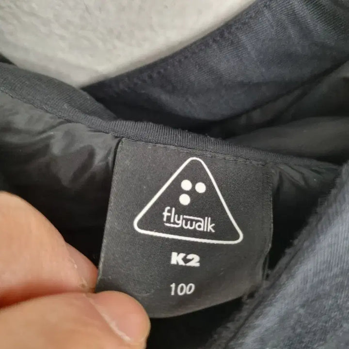 [BUNJANG] K2 Midweight Down Jacket / [여성77 size] K2 케이투 웰론 중경량 패딩