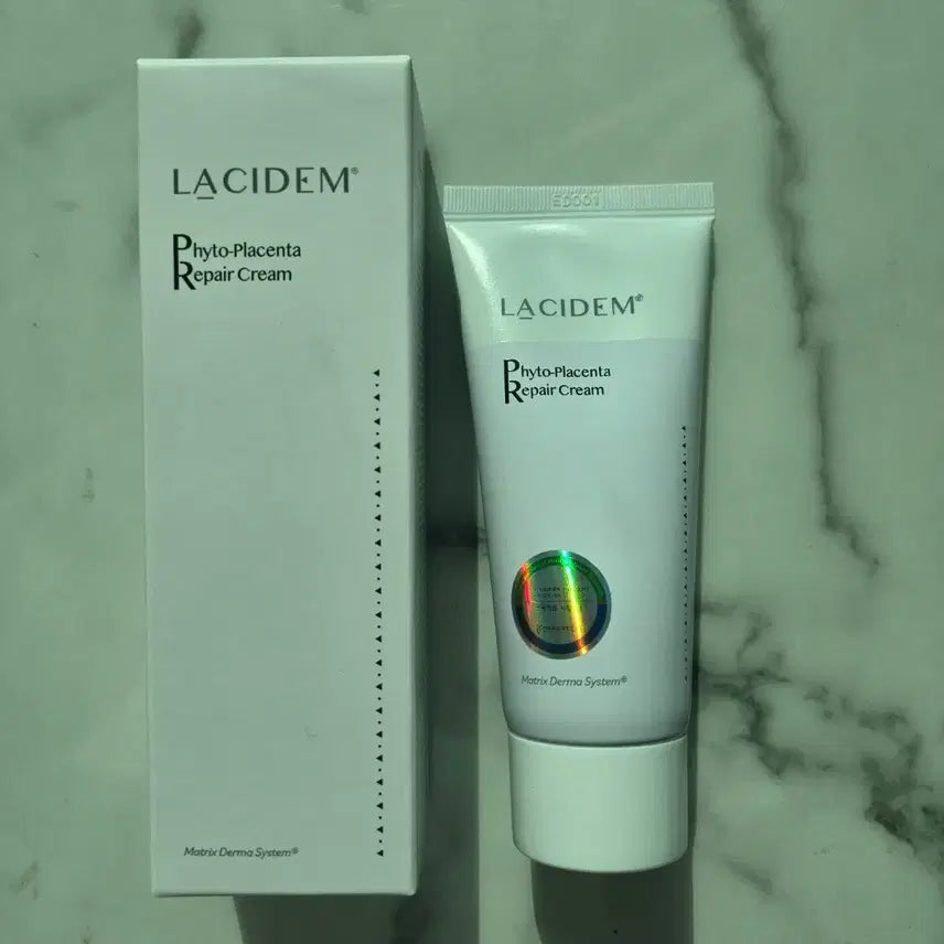 [BUNJANG] Lasidem Repair Sujae Cream 60ML / 오늘발송/택포) 라시뎀 리페어 수재크림 60ML