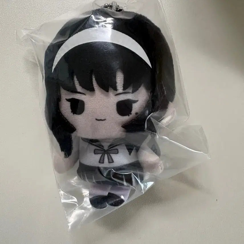 [BUNJANG] Nulset Ito Junji Tomie &amp; Rusuke Nui Keyring Bundle Set / 일괄)눌셋 이토준지 토미에&amp;루스케 누이 키링 인형