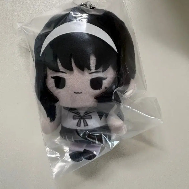 [BUNJANG] Nulset Ito Junji Tomie &amp; Rusuke Nui Keyring Bundle Set / 일괄)눌셋 이토준지 토미에&amp;루스케 누이 키링 인형