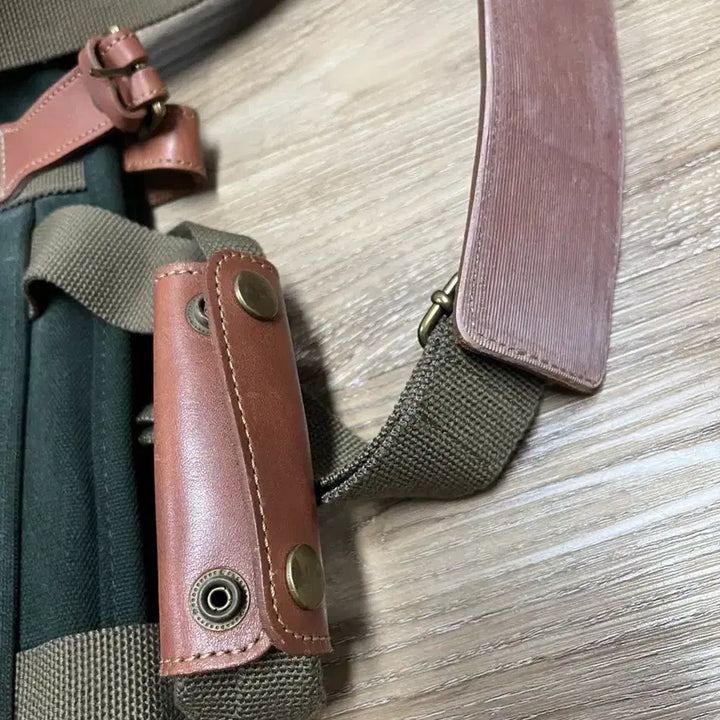 [BUNJANG] Tumi Dakota Vintage Weekender Bag / 다코타 by Tumi 빈티지 위켄더 백