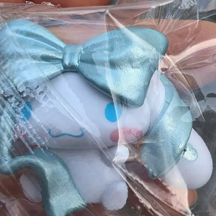 [SOLD OUT] 산리오 발레리본 피규어 가챠 시나모롤