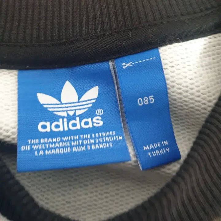 [BUNJANG] Adidas Mountain Clash Sweatshirt (Size 85) / 아디다스 마운틴 클레쉬 맨투맨 티셔츠 85사이즈