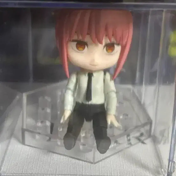 [BUNJANG] Chainsaw Man Makima Figure / 체인소맨 마키마 피규어