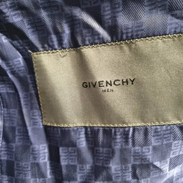 [BUNJANG] Givenchy Men's Gray Blazer / 지방시 남성 블레이저