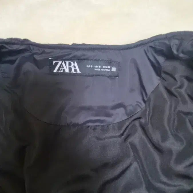 [BUNJANG] Zara Bomber Jacket / 자라 봄버 자켓