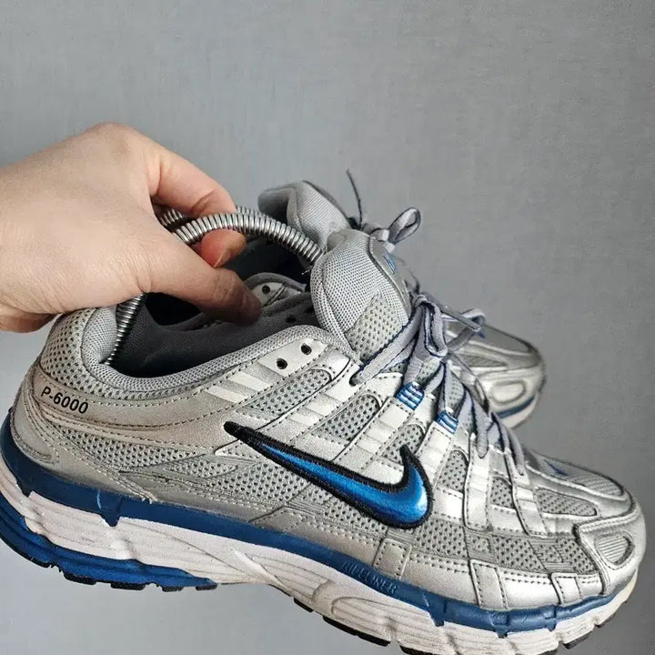 [BUNJANG] Nike P6000 Laser Blue Sneakers / [나이키] p6000 레이저 블루