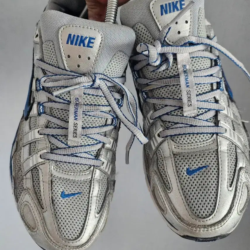 [BUNJANG] Nike P6000 Laser Blue Sneakers / [나이키] p6000 레이저 블루