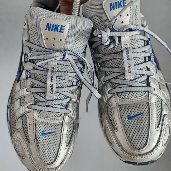 [BUNJANG] Nike P6000 Laser Blue Sneakers / [나이키] p6000 레이저 블루