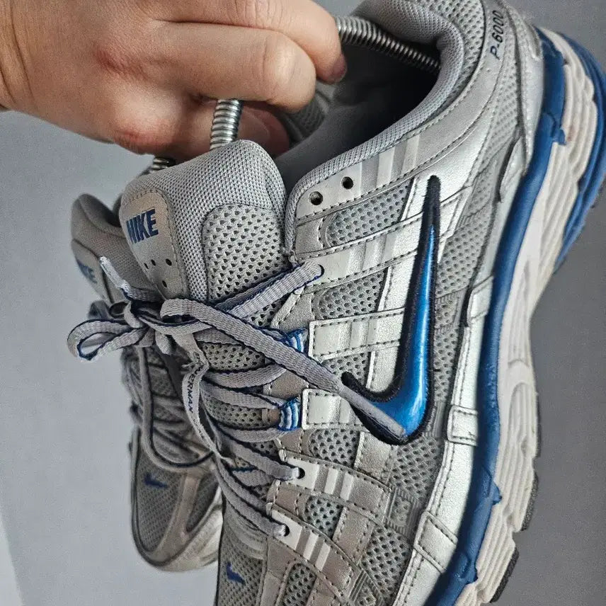 [BUNJANG] Nike P6000 Laser Blue Sneakers / [나이키] p6000 레이저 블루