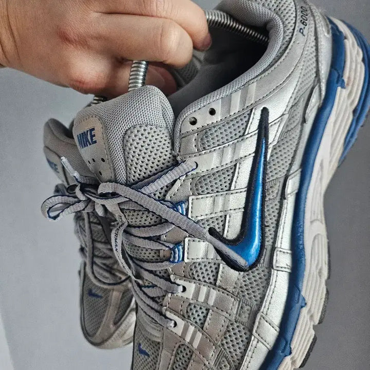[BUNJANG] Nike P6000 Laser Blue Sneakers / [나이키] p6000 레이저 블루