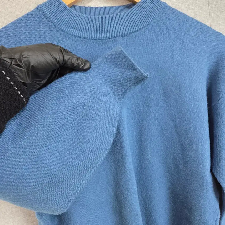 [BUNJANG] F Half Neck Knit Sweater / 여성 하프넥 니트 스웨터 F