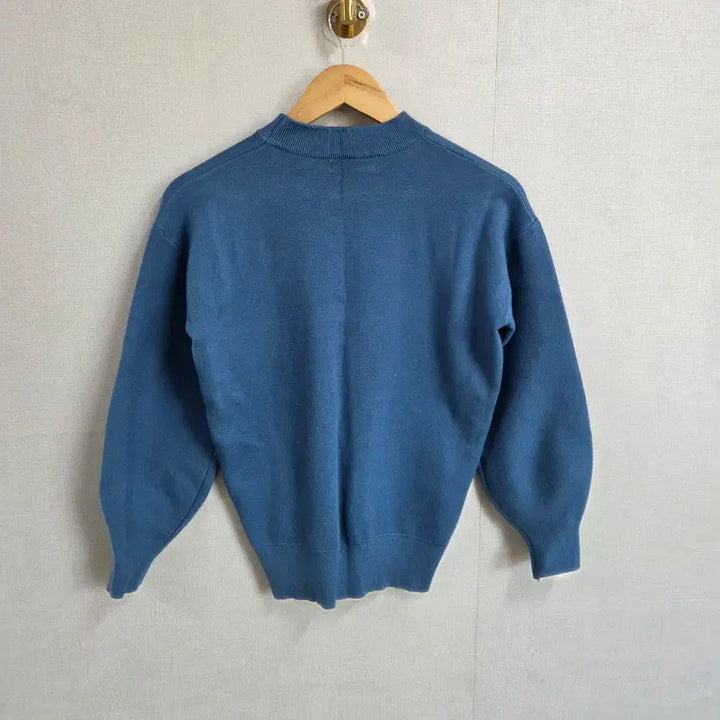 [BUNJANG] F Half Neck Knit Sweater / 여성 하프넥 니트 스웨터 F