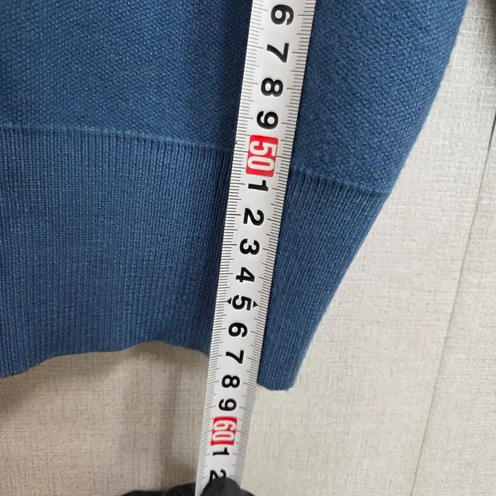 [BUNJANG] F Half Neck Knit Sweater / 여성 하프넥 니트 스웨터 F