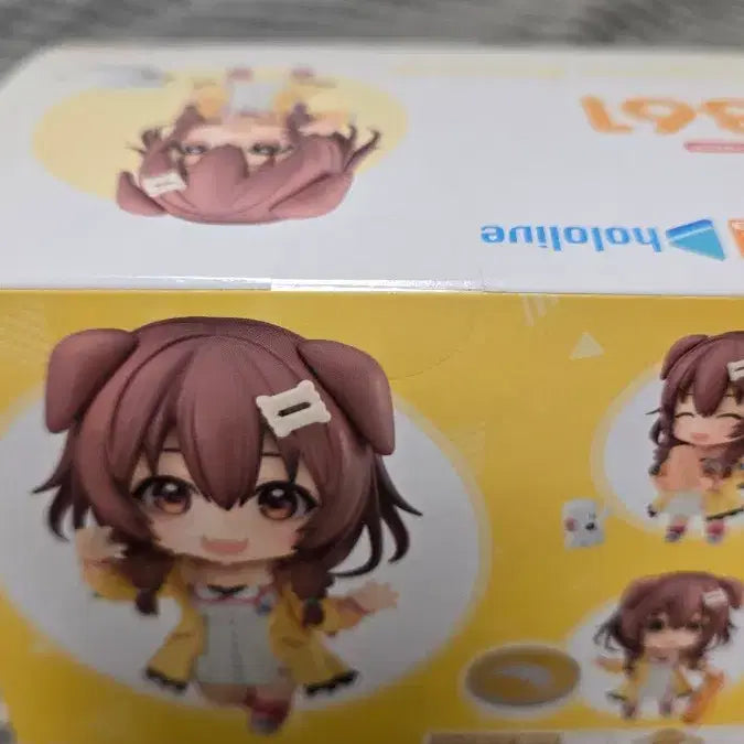 [BUNJANG] Inugami Korone Nendoroid Figure (Sealed) / 이누가미 코로네 넨도로이드 팝니다 (미개봉)
