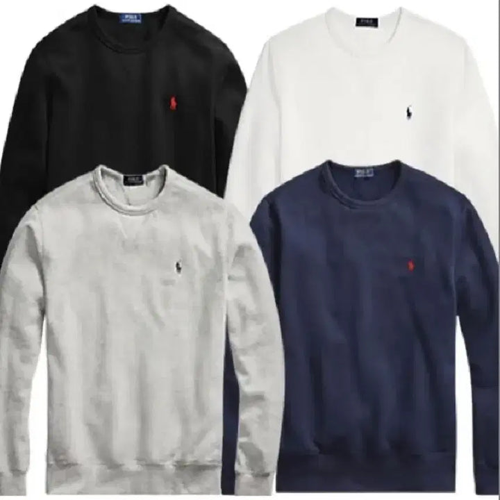 [BUNJANG] Polo Ralph Lauren Sweatshirt (New) / (정품/새상품)폴로 랄프로렌 맨투맨