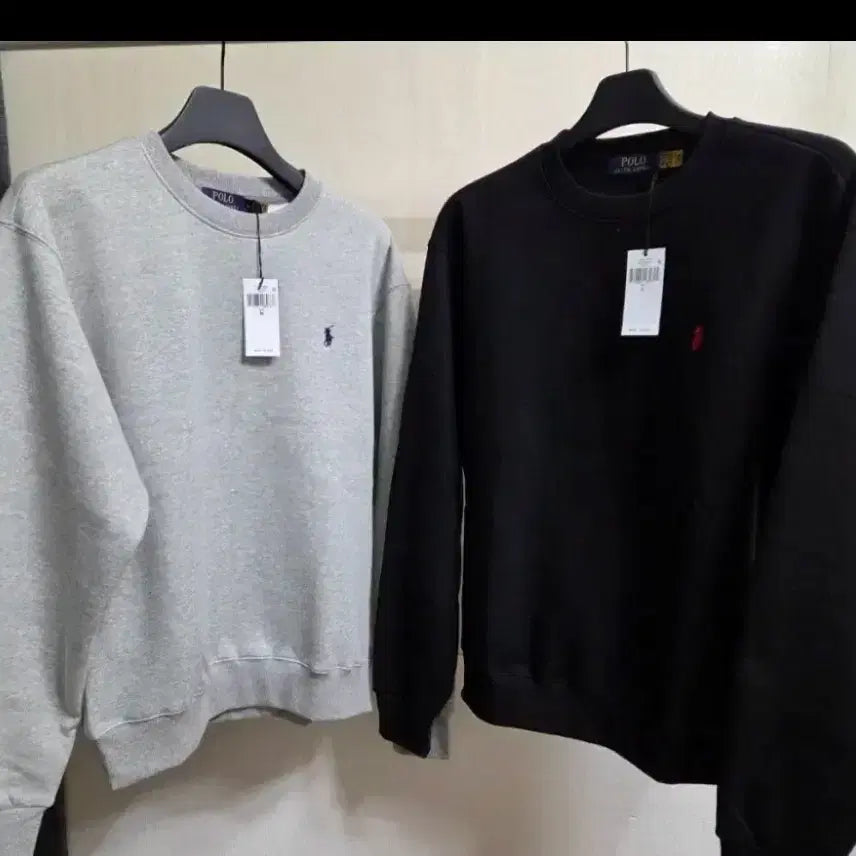 [BUNJANG] Polo Ralph Lauren Sweatshirt (New) / (정품/새상품)폴로 랄프로렌 맨투맨