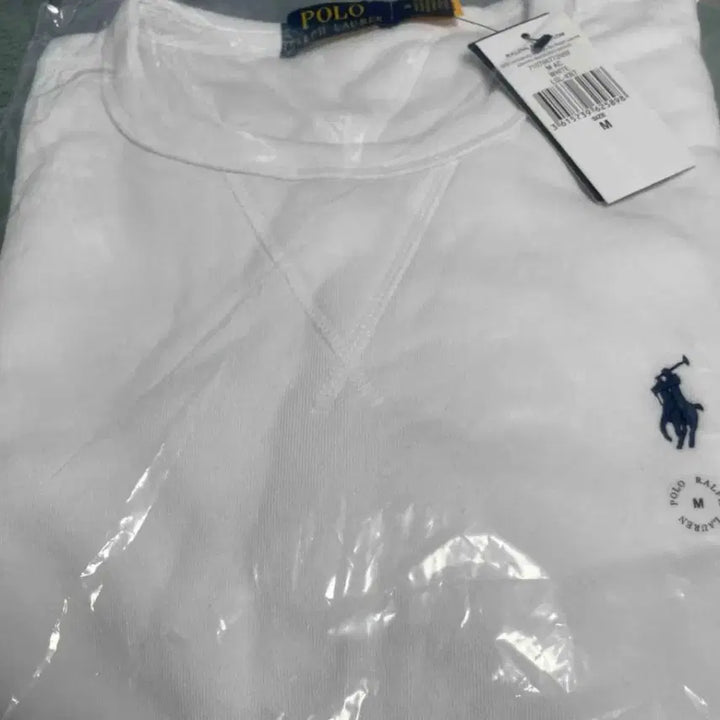 [BUNJANG] Polo Ralph Lauren Sweatshirt (New) / (정품/새상품)폴로 랄프로렌 맨투맨