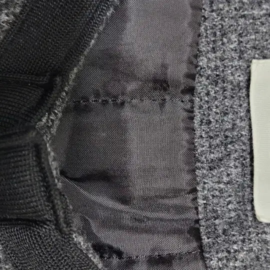 [BUNJANG] IU Tweed Two-Piece Set (Gray, S) / IU 트위드 투피스 세트 그레이 S