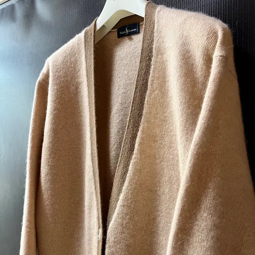 [BUNJANG] Polo Ralph Lauren Wool Knit / 00s 폴로 랄프로렌 울 배색 니트