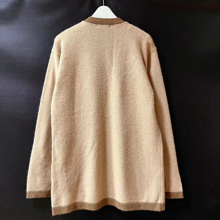 [BUNJANG] Polo Ralph Lauren Wool Knit / 00s 폴로 랄프로렌 울 배색 니트