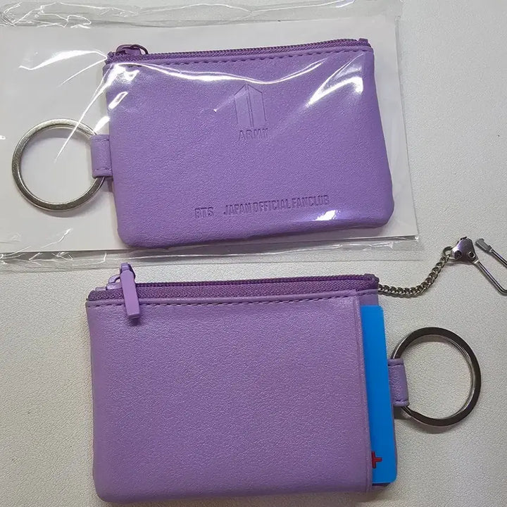 방탄소년단 일본 팬클럽 가입 특전 미개봉