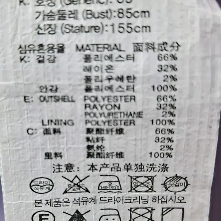 [BUNJANG] JUCYJUDY Double Breasted Check Jacket / JUCYJUDY 체크 더블 브레스트 자켓