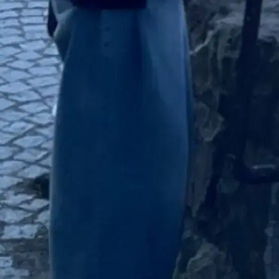 [BUNJANG] Pin Tuck Wide Pants / ootj 청바지
