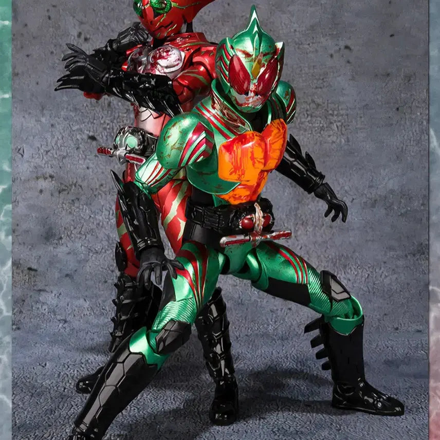 [BUNJANG] SHFiguarts Amazon The Last Judgment Figure / SHFiguarts 가면라이더 아마존즈 최후의심판