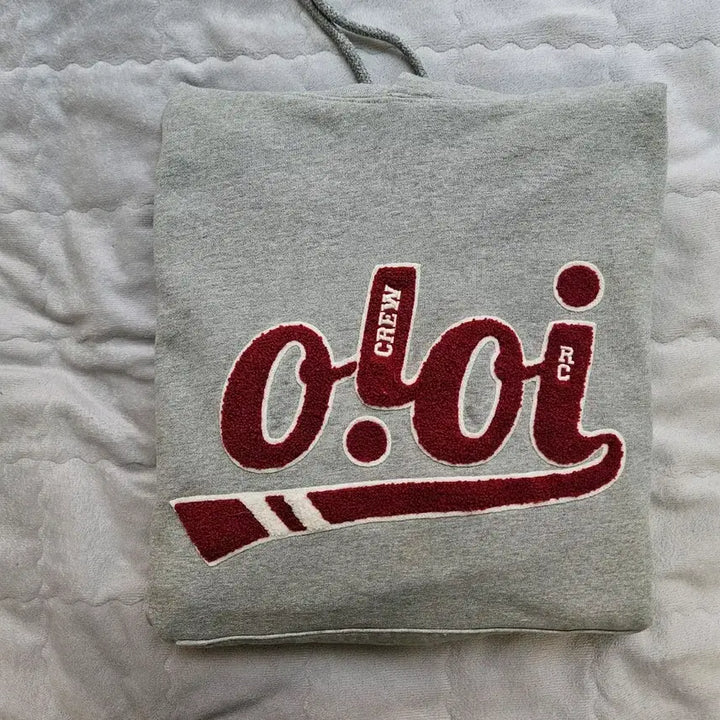 [BUNJANG] OIOI Hoodie (Size L) / oioi 오아이오아이 후드티 팝니다!