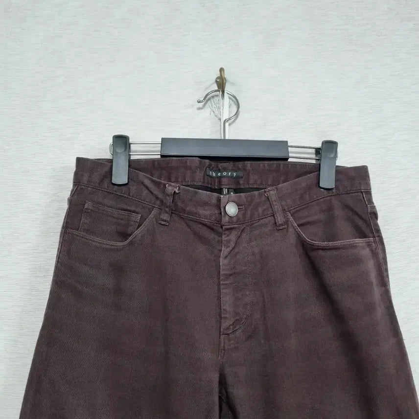 [BUNJANG] Theory Chino Pants Men's 30 inch / ㅡ 띠어리 치노팬츠 남30인치ㅡ0202
