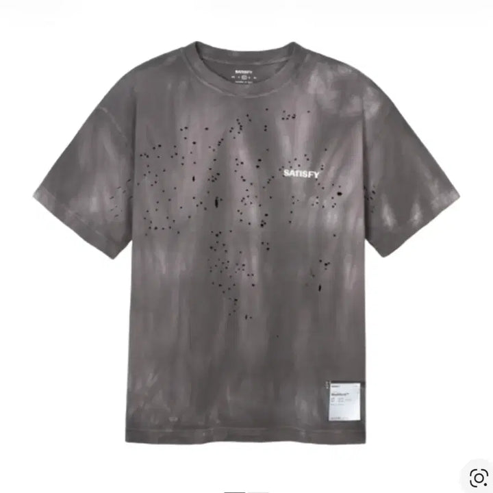 [BUNJANG] Satisfy Mostec Tee Sun Bleached Shark / 새티스파이 모스테크 티셔츠 선 블리치드 샤크