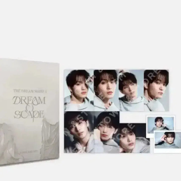 [BUNJANG] NCT Dream Mark Dream Show 3 Postcard / 마크 드림쇼3 포스트카드 판매