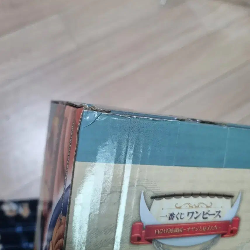 [SOLD OUT] (할인) 반다이 원피스 마르코 B상 피규어