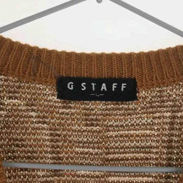 [BUNJANG] V-Neck Knit Sweater / 브이넥 니트