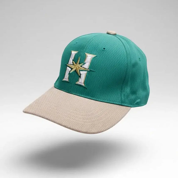 [BUNJANG] Nippon Ham Fighters Vintage Baseball Cap / 주니어&여성F/ 닛폰햄 파이터즈 일본야구 캡모자MT 빈티지킹