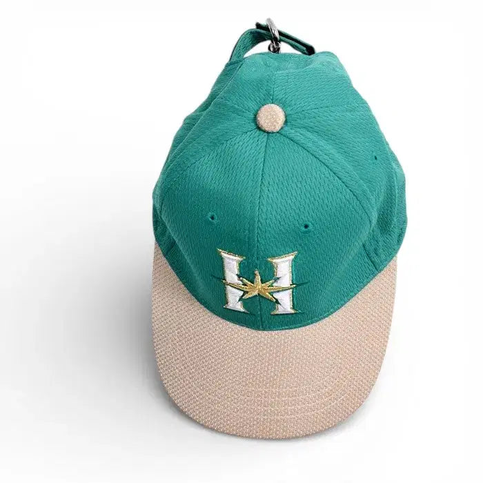 [BUNJANG] Nippon Ham Fighters Vintage Baseball Cap / 주니어&여성F/ 닛폰햄 파이터즈 일본야구 캡모자MT 빈티지킹