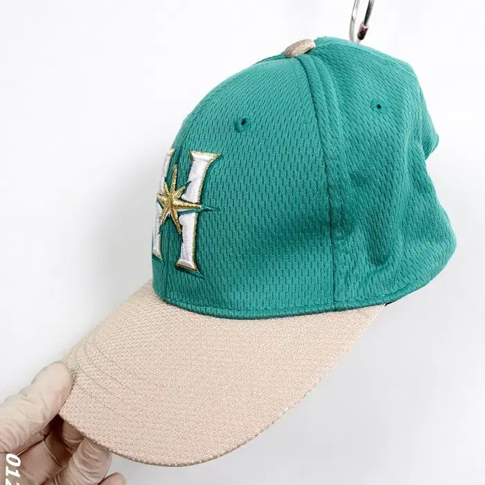 [BUNJANG] Nippon Ham Fighters Vintage Baseball Cap / 주니어&여성F/ 닛폰햄 파이터즈 일본야구 캡모자MT 빈티지킹