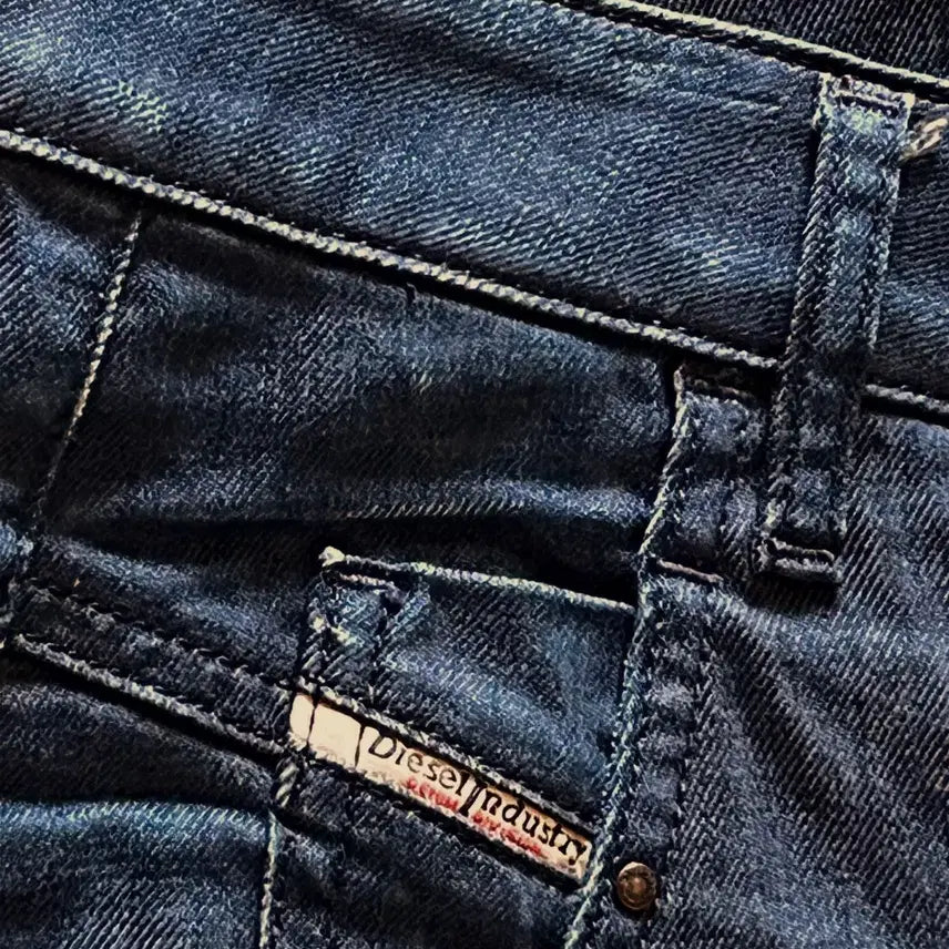 [BUNJANG] Diesel Jeans / 디젤 청바지