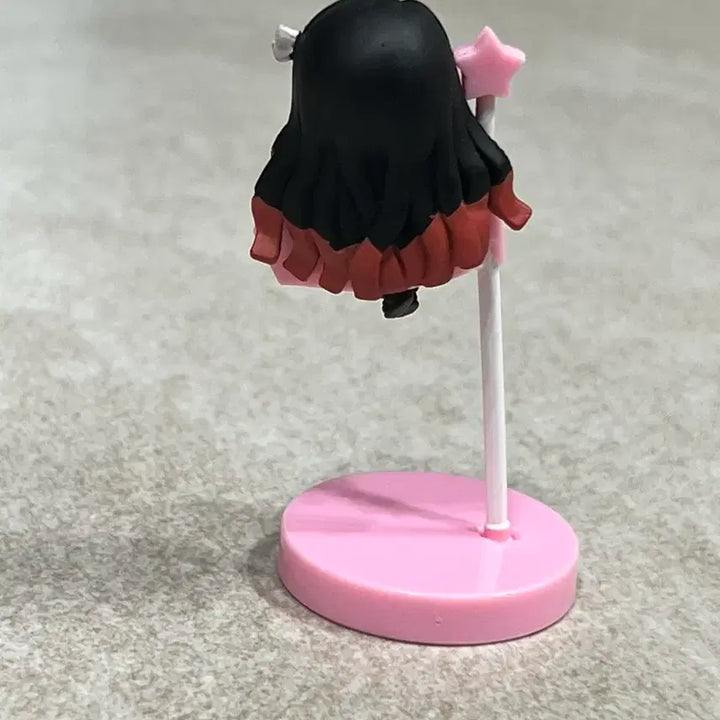 [BUNJANG] Demon Slayer Nezuko Figure / 귀멸의칼날 데코라픽 네즈코 피규어 판매합니다.