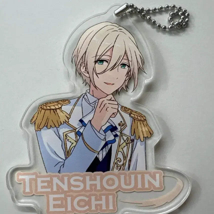 [BUNJANG] Ensemble Stars Tenshouin Eichi Fine Acrylic Keyring / 앙스타 텐쇼인 에이치 피네 아크릴 키링