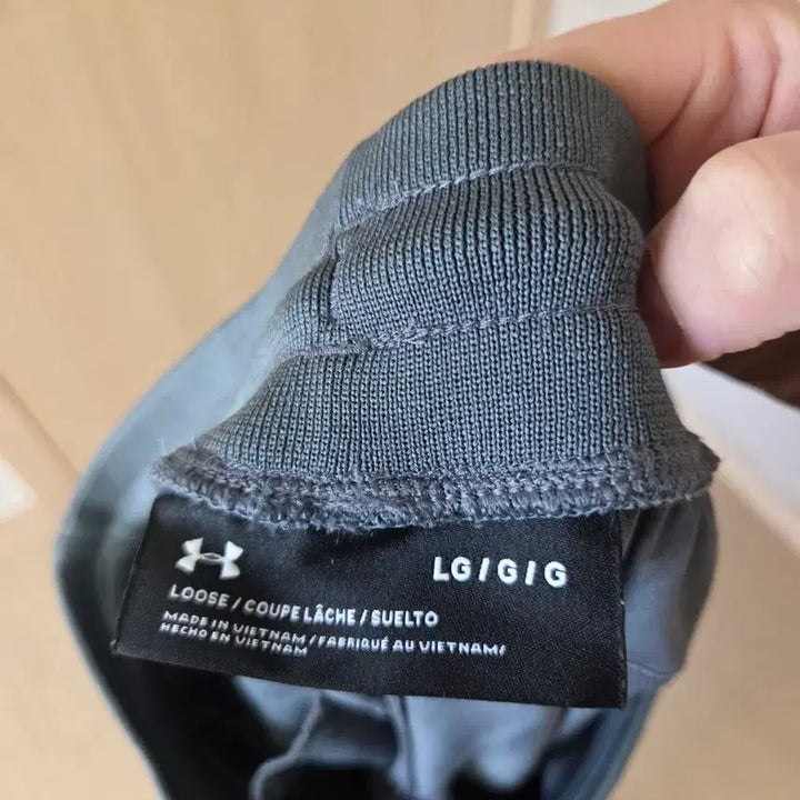 [BUNJANG] Under Armour Training Pants / 언더아머 트레이닝 츄리닝 바지