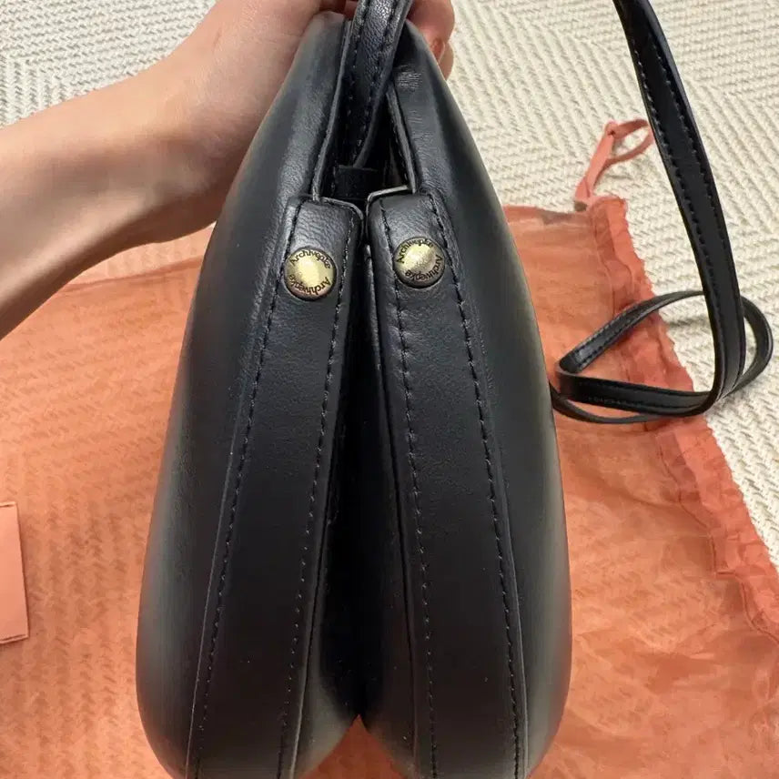 [BUNJANG] Archivepke Shell Bag / 아카이브앱크 쉘 베이글 백