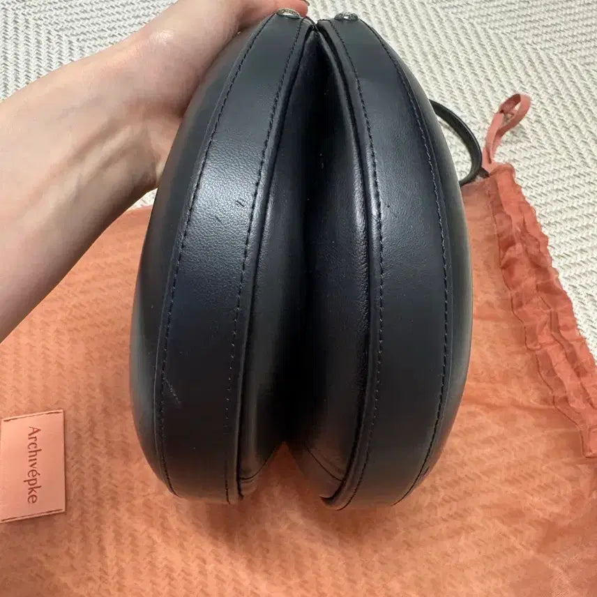 [BUNJANG] Archivepke Shell Bag / 아카이브앱크 쉘 베이글 백