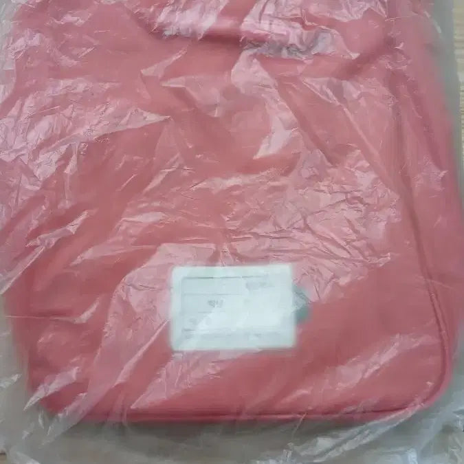 [BUNJANG] Backpack / 베네통 핑크 꽃 장식 백팩 가방