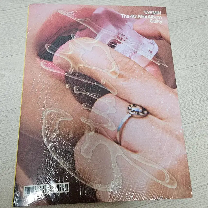 [BUNJANG] Taemin Guilty Photobook / 태민 길티 포토북